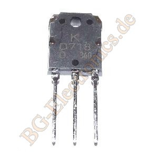 2SD718 KEC